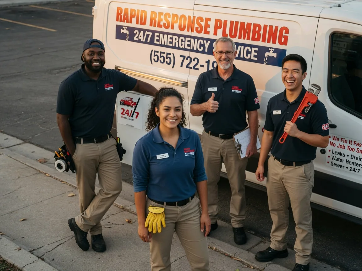 Emergency Plumber company in Lockwood, CA