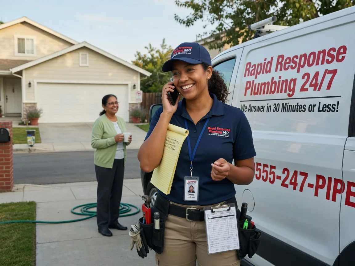Emergency Plumber Lockwood, CA FAQs